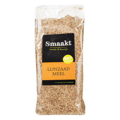 Smaakt Lijnzaadmeel