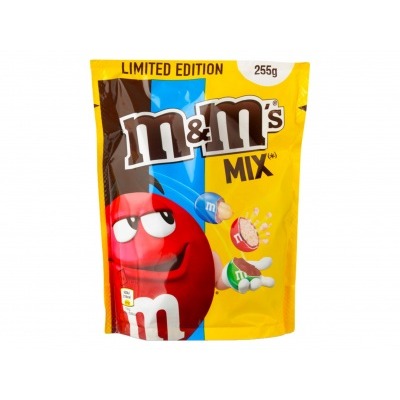 M&M'S Chocolade M&M's Mix Limited edition