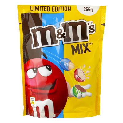 M&M's Limited edition mix