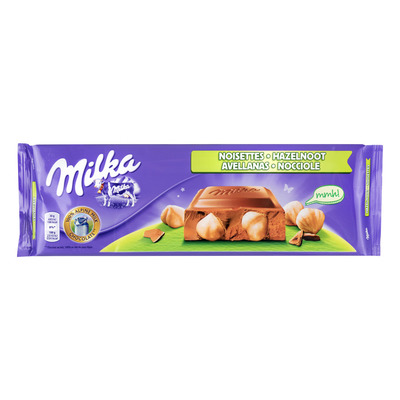 Milka Hazelnoot