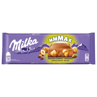 Milka Hazelnoot