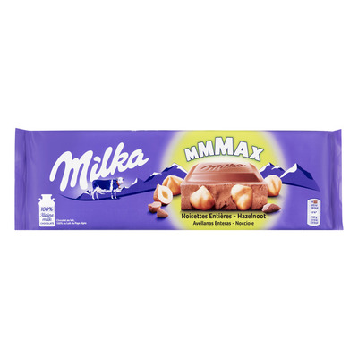 Milka Hazelnoot