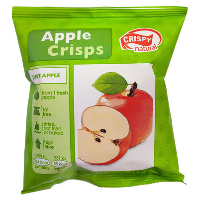 Crispy Crunch me! apple