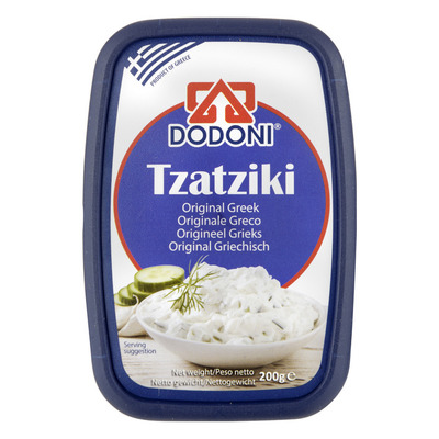 Dodoni Tzatziki
