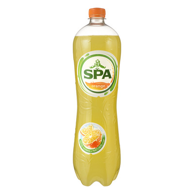 Spa Fruit Orange