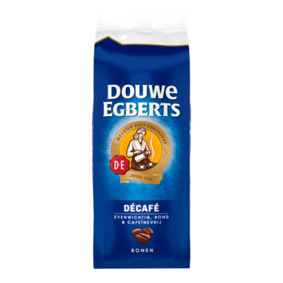 Douwe Egberts Décafé Bonen