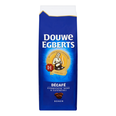 Douwe Egberts Décafé Bonen