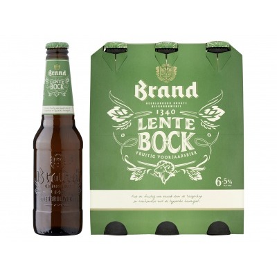 Brand Lentebock pak