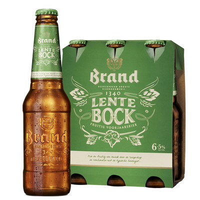 Brand Lentebock