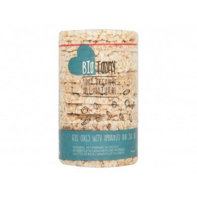 Bio today Rijstwafel amaranth