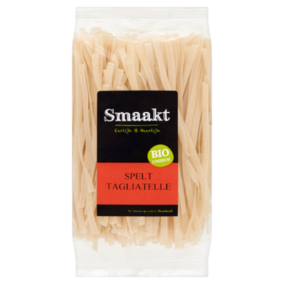 Smaakt Tagliatelle spelt wit
