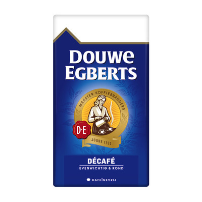 Douwe Egberts Décafé cafeïnevrije koffiefilter