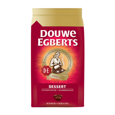 Douwe Egberts Dessert koffiebonen