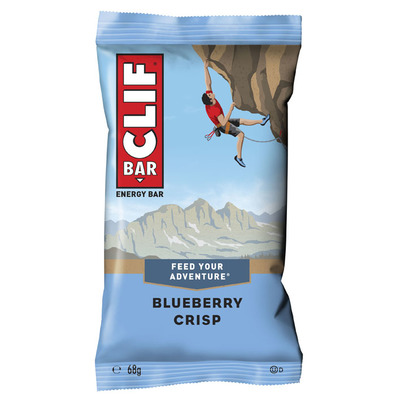 Clif Bar Blueberry crisp