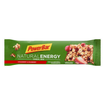 PowerBar Energiereep Aardbei & Cranberry