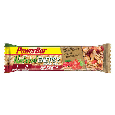 PowerBar Energiereep Aardbei & Cranberry