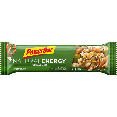 Powerbar Natural energy cereal sweet n salty