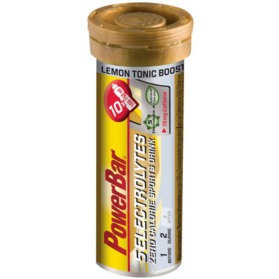 Powerbar 5 Electrolytes lemon tonic boost