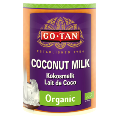 Go-Tan Kokosmelk biologisch