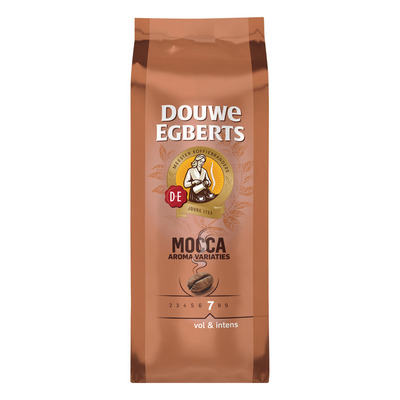 Douwe Egberts Aroma variaties mocca koffiebonen