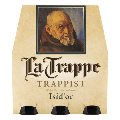 La Trappe Isid'or trappist fles speciaal bier