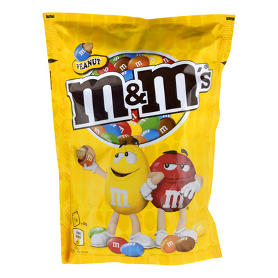 M&M's Peanut