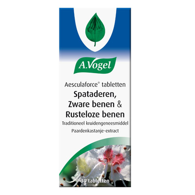 A. Vogel Aesculaforce tabletten
