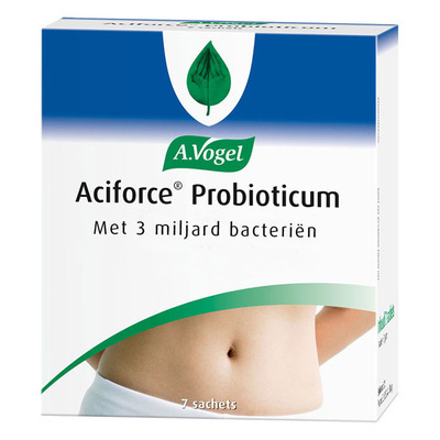 A. Vogel Aciforce probioticum darm