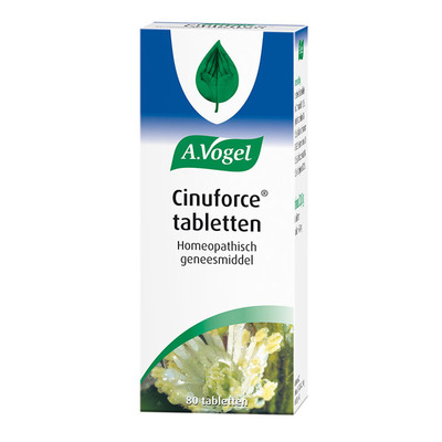 A. Vogel Cinuforce tabletten