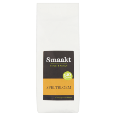 Smaakt Speltbloem