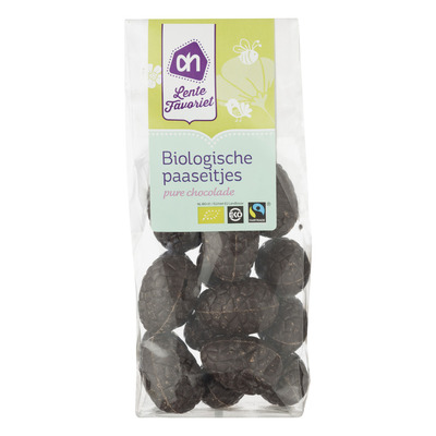 Huismerk Biologisch Paaseitjes puur