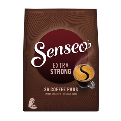 Senseo Extra strong koffiepads