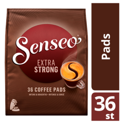 Senseo Extra strong Koffiepads