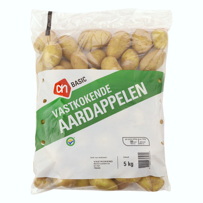 Budget Huismerk Vastkokende aardappel