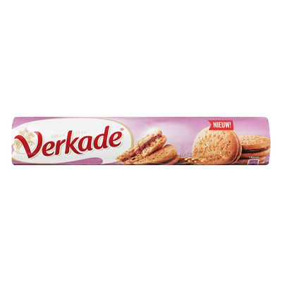 Verkade Digestive chocolade cream