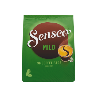 SENSEO Mild Koffiepads