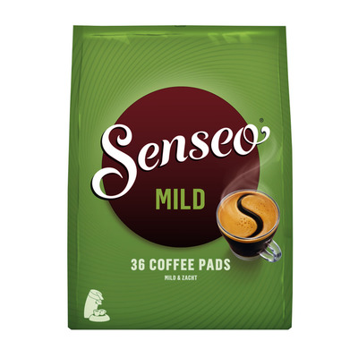 Senseo Mild koffiepads