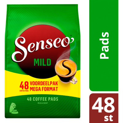 Senseo Koffiepads mild