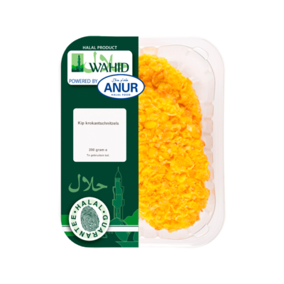 Anur Halal Kipkrokant