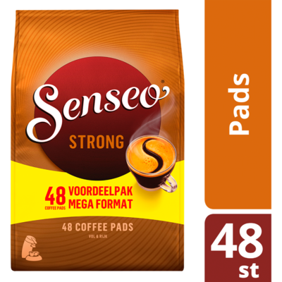 Senseo Koffiepads strong