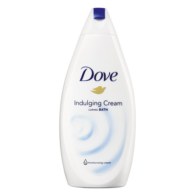 Dove Badschuim indulging