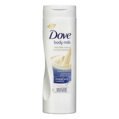 Dove Body milk essential