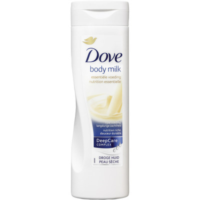 Dove Body milk essential