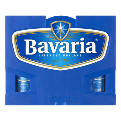 Bavaria Premium pilsener 5.0%