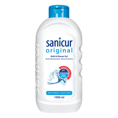 Sanicur Douchegel
