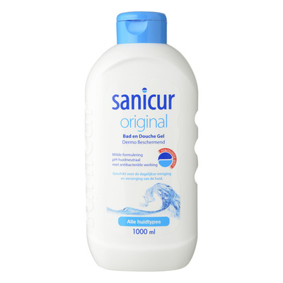 Sanicur Douchegel