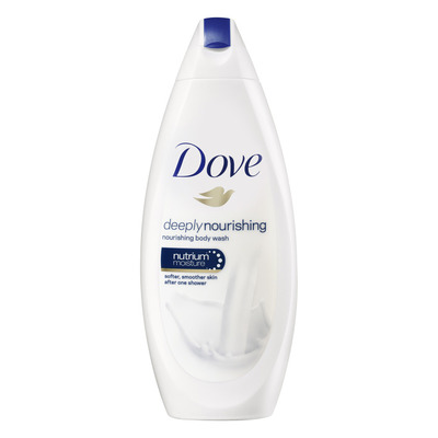 Dove Deeply nourishing douchecrème