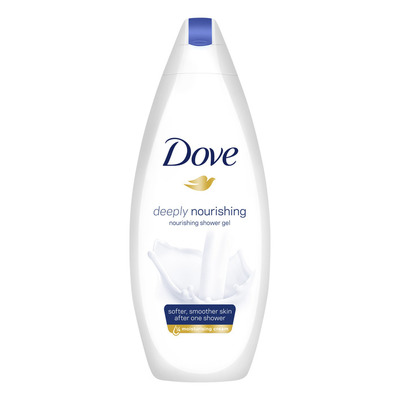 Dove Deeply nourishing douchecrème