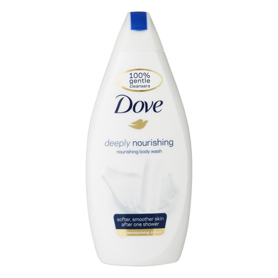 Dove Deeply nourishing douchecrème