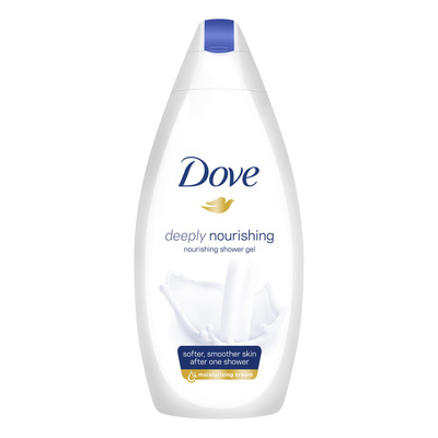 Dove Deeply nourishing douchecrème